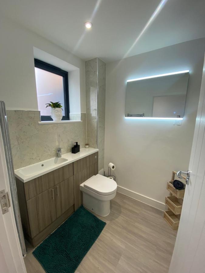 Villa Kings Mile House Canterbury Esterno foto