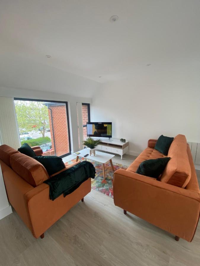 Villa Kings Mile House Canterbury Esterno foto