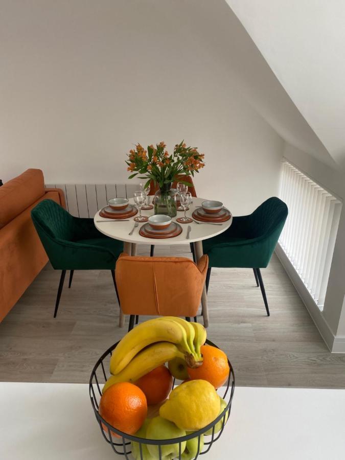 Villa Kings Mile House Canterbury Esterno foto