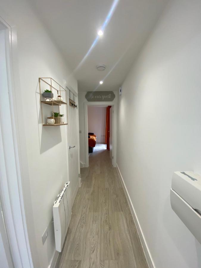 Villa Kings Mile House Canterbury Esterno foto