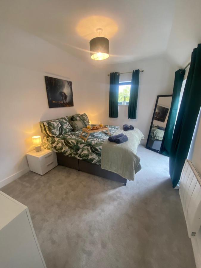 Villa Kings Mile House Canterbury Esterno foto